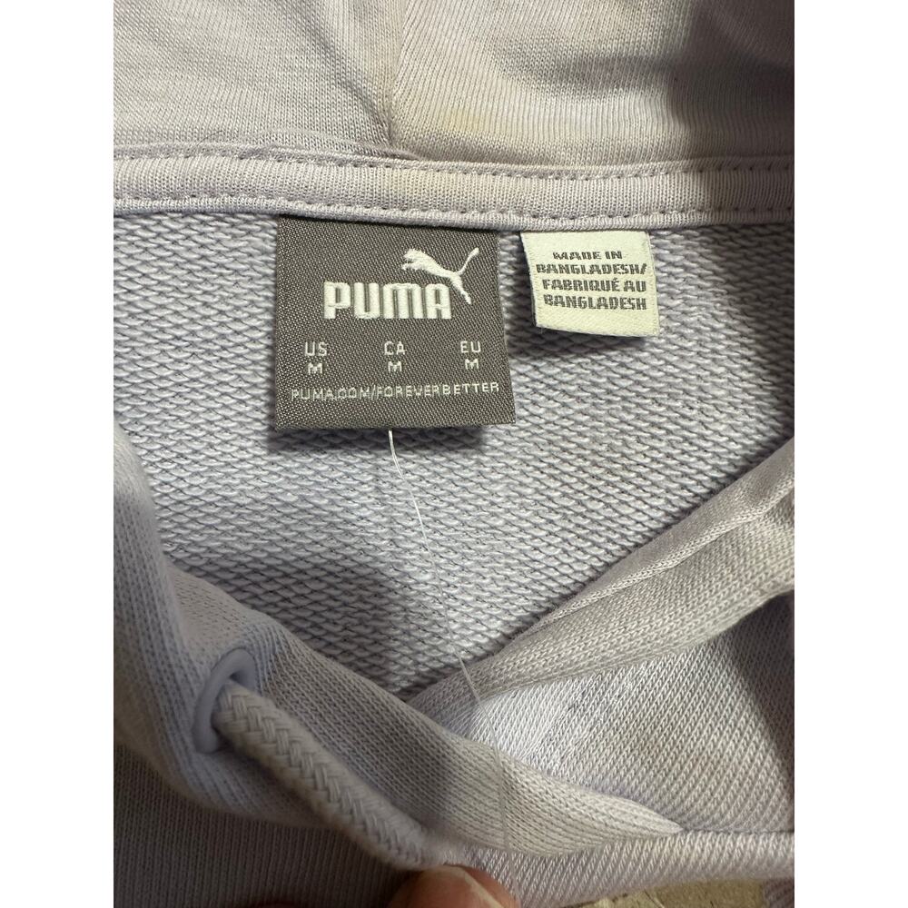 PUMA Women’s Power Monarch Hoodie - Picture 2 of 4